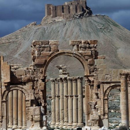 Syria - Palmyra