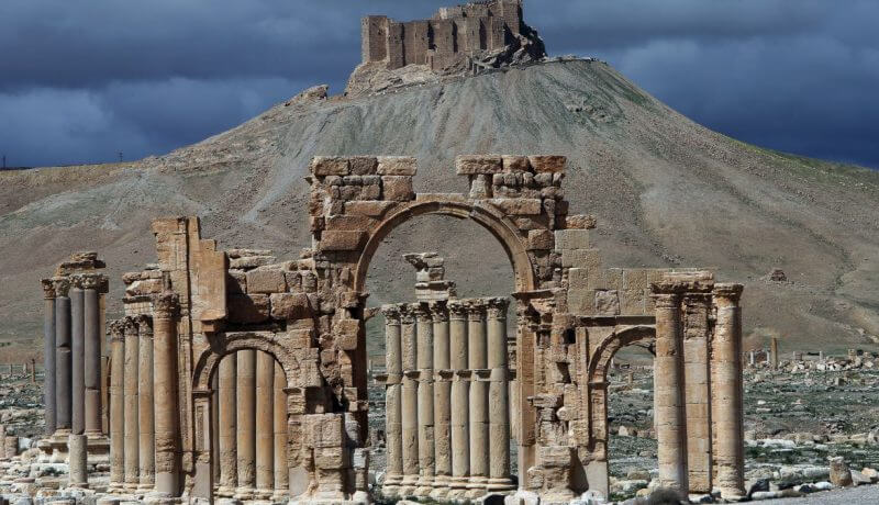 Syria - Palmyra